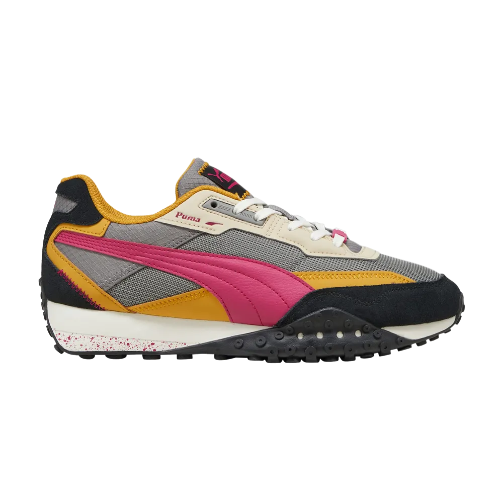 Blacktop Rider Lithium Puma sneakers, multicolor