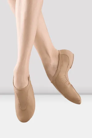 Bloch Adult Pulse Leather Jazz Shoes