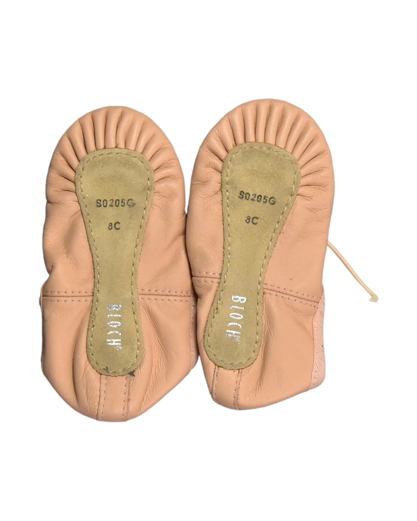 Bloch Ballet Flats 3T (EU25)