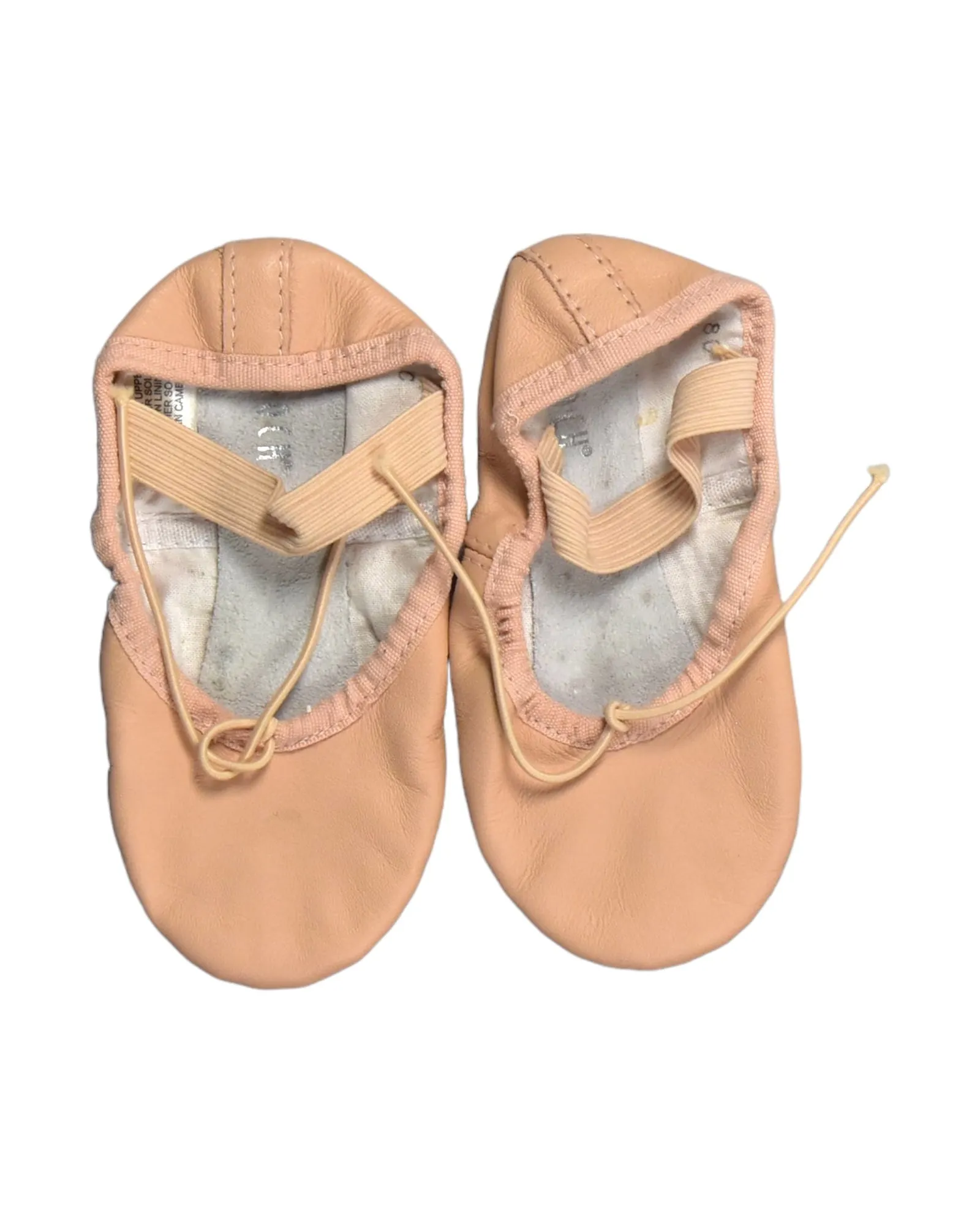 Bloch Ballet Flats 3T (EU25)