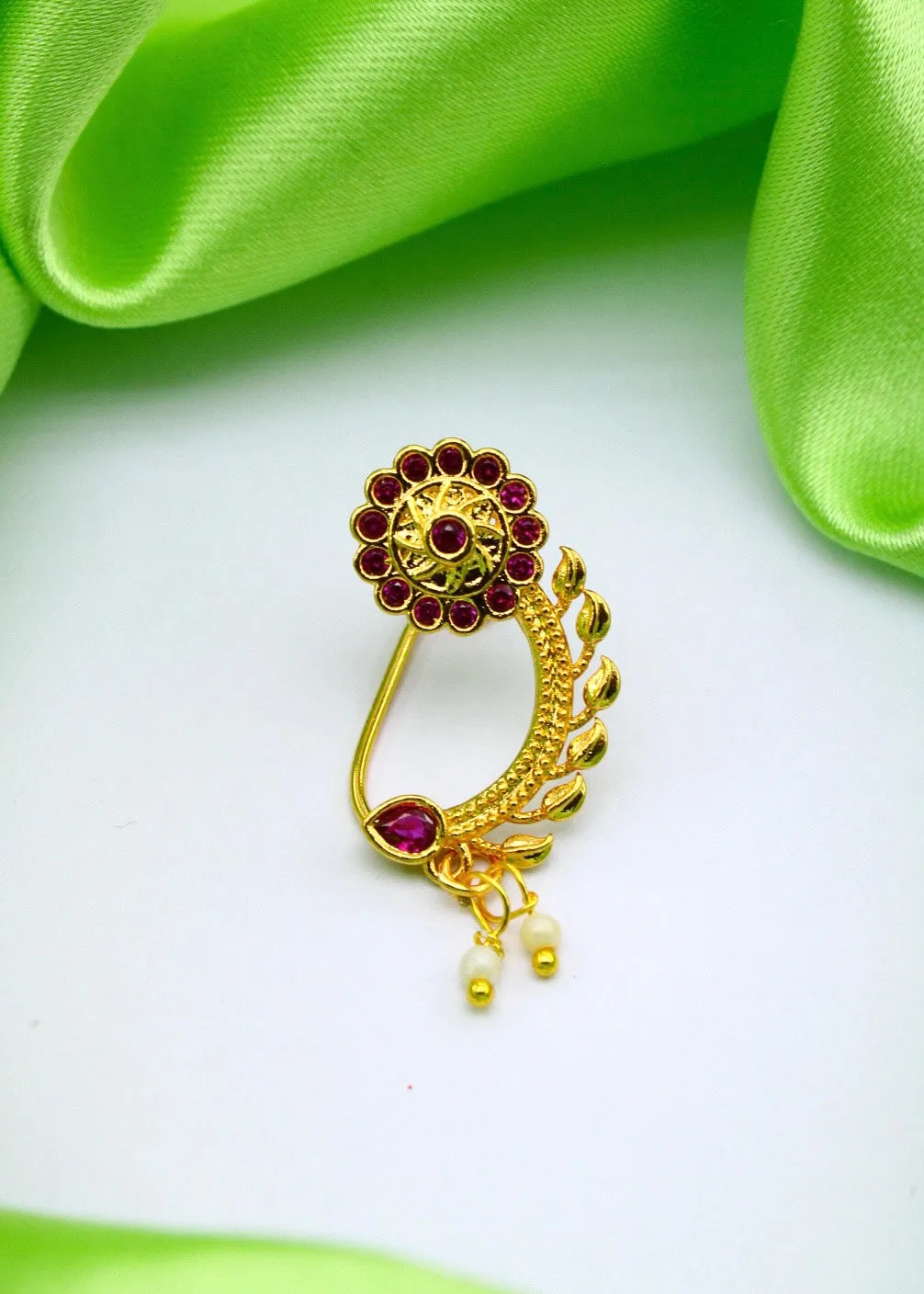 BLOSSOM ANTIQUE NATH