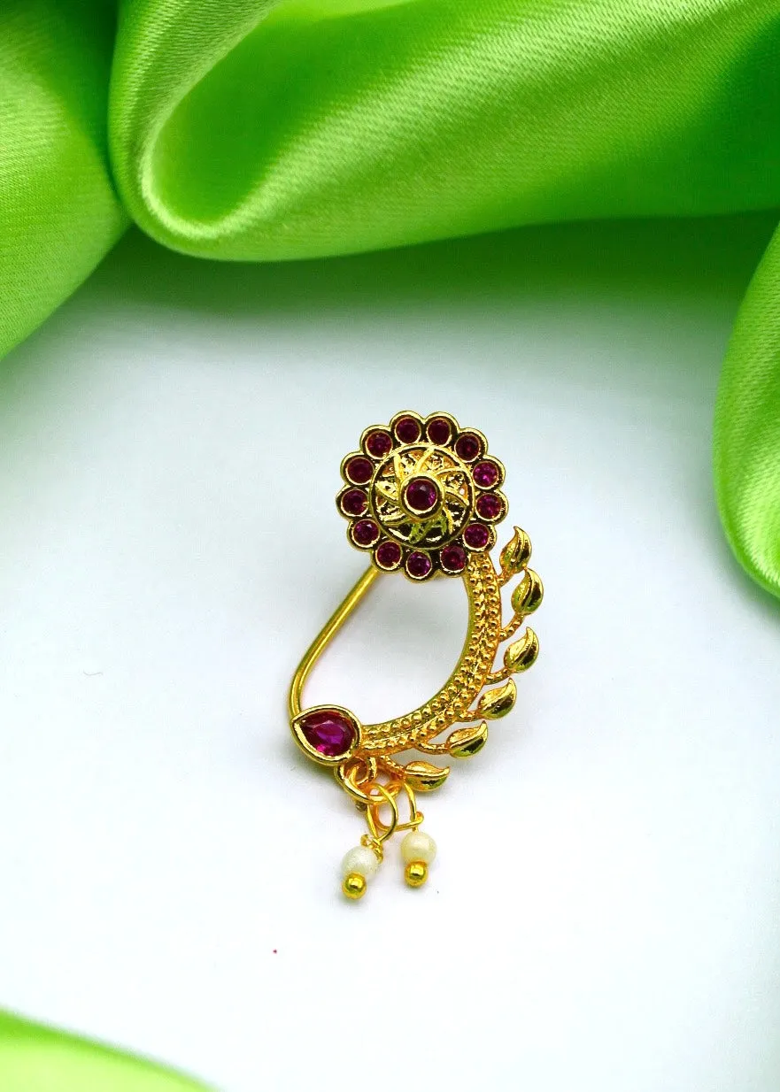BLOSSOM ANTIQUE NATH