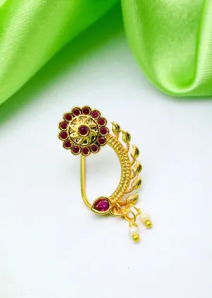 BLOSSOM ANTIQUE NATH