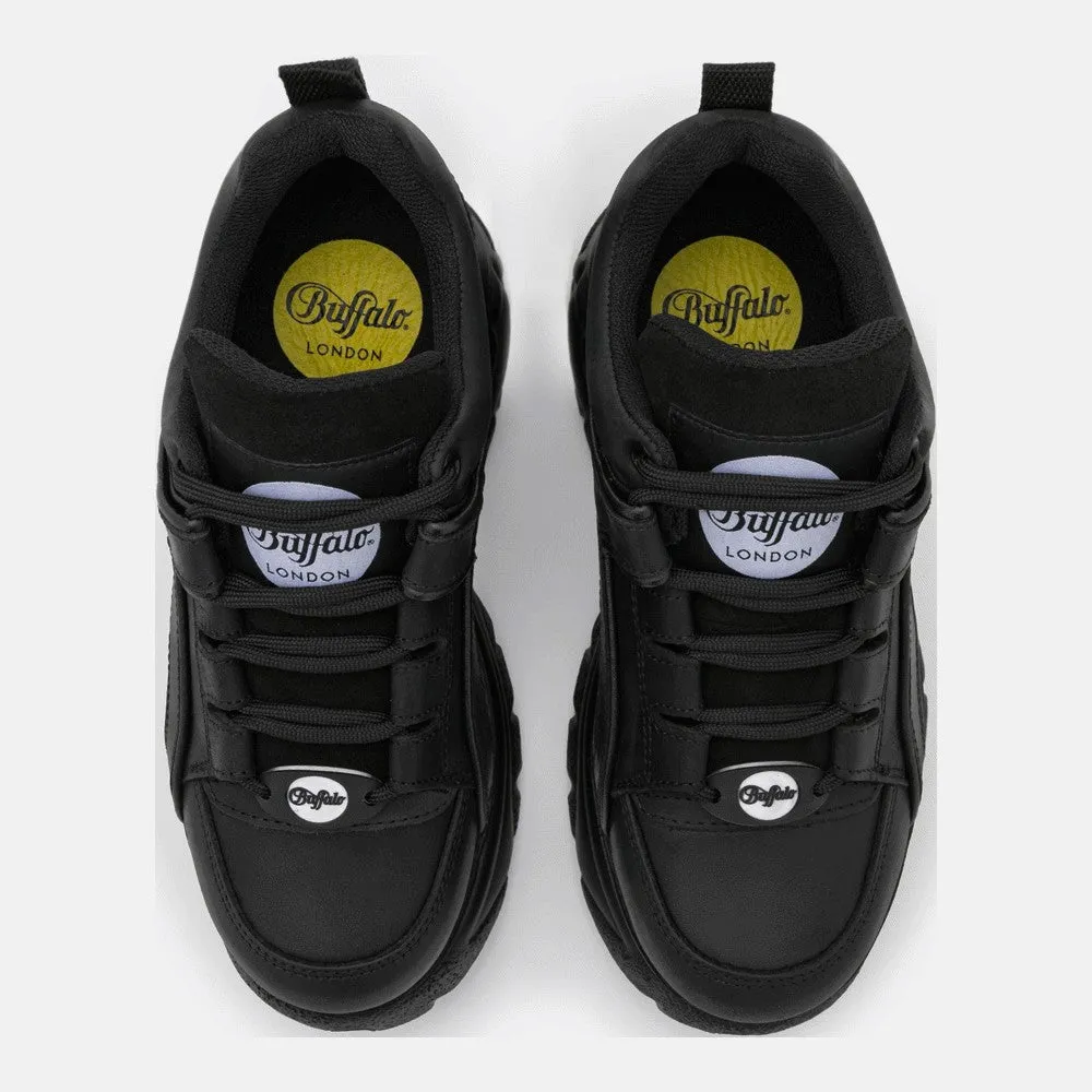 Buffalo Zapatillas sneakers, black