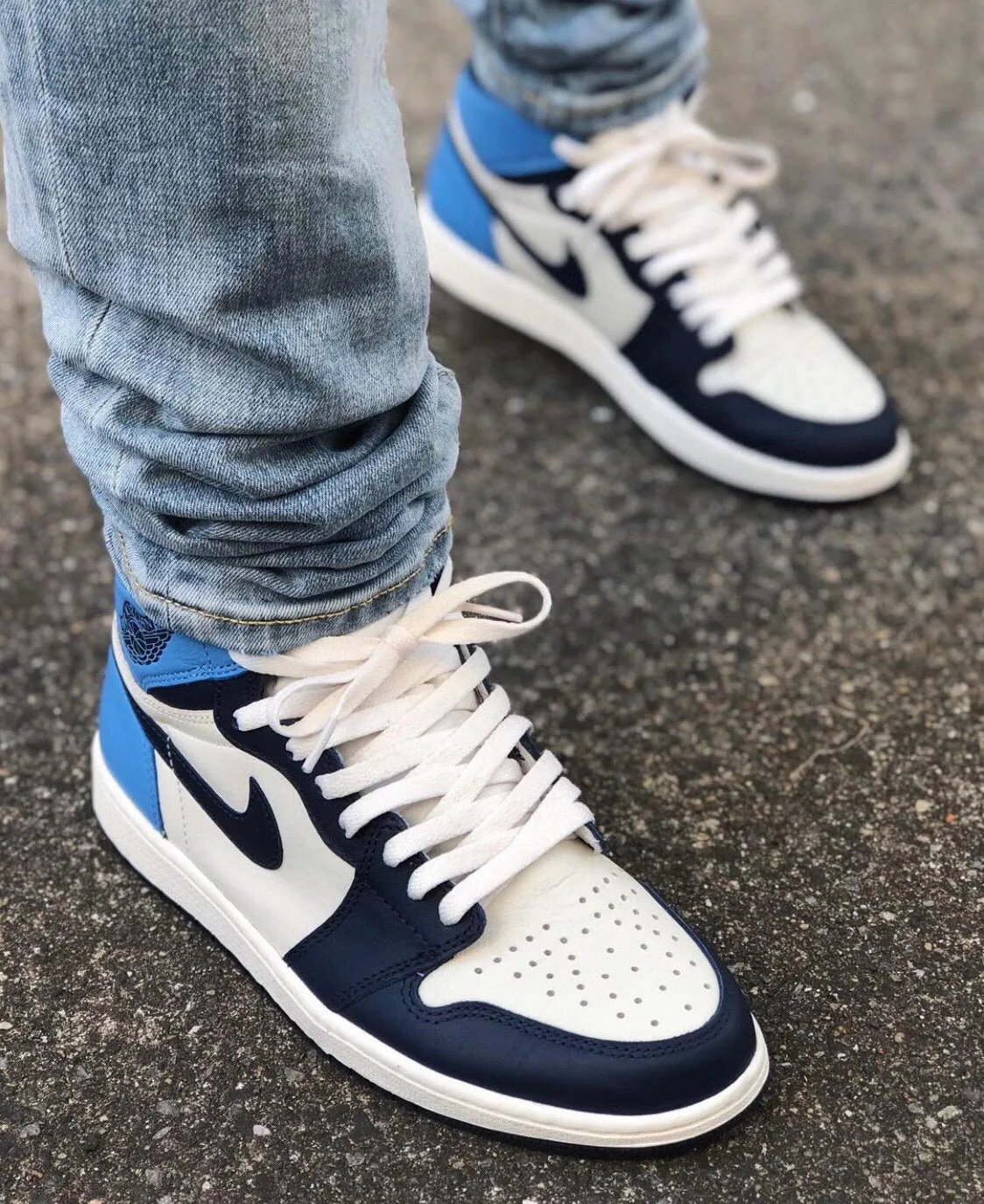 CE - AJ1 High Obsidian