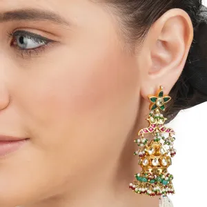 CHAHAT EARRINGS