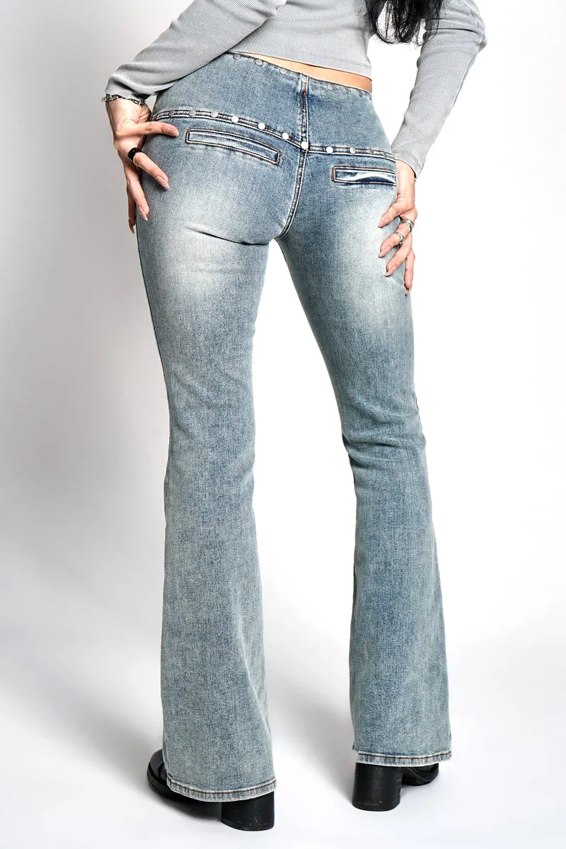 Charlotte Bootcut Jean