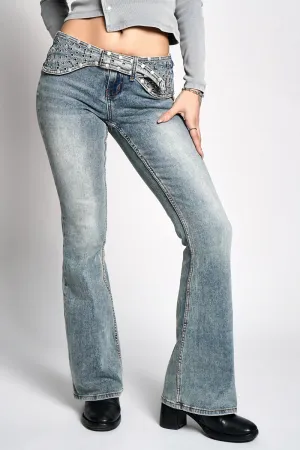 Charlotte Bootcut Jean