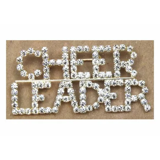 Cheerleader Script Pin