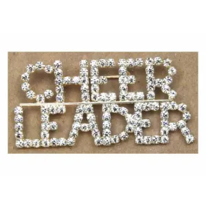 Cheerleader Script Pin