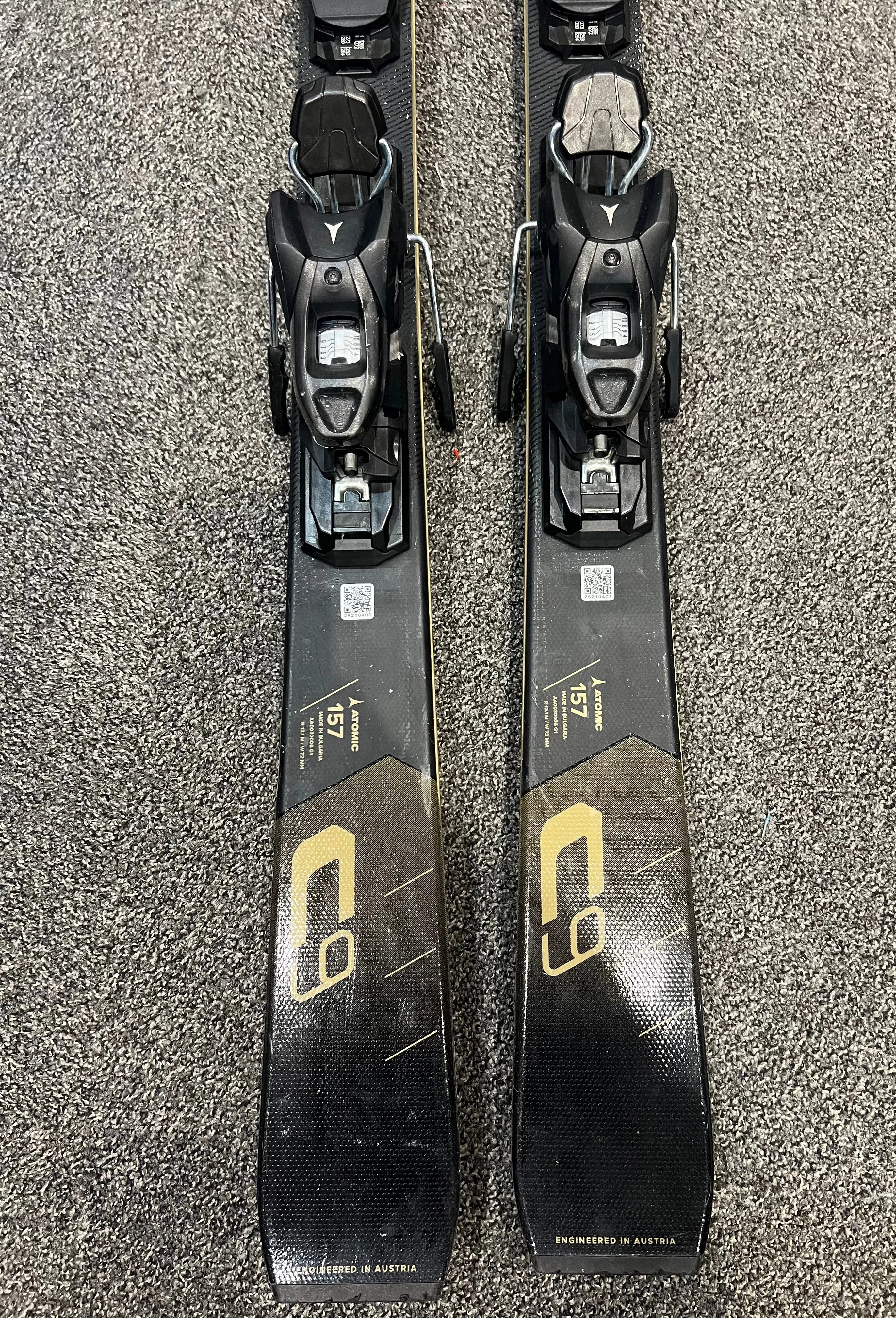Cloud 9 Skis Inc M10 GW Binding EX DEMO 24/25
