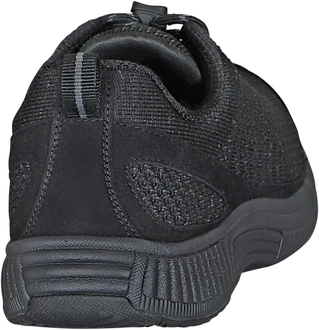 Coral Orthofeet sneakers, black