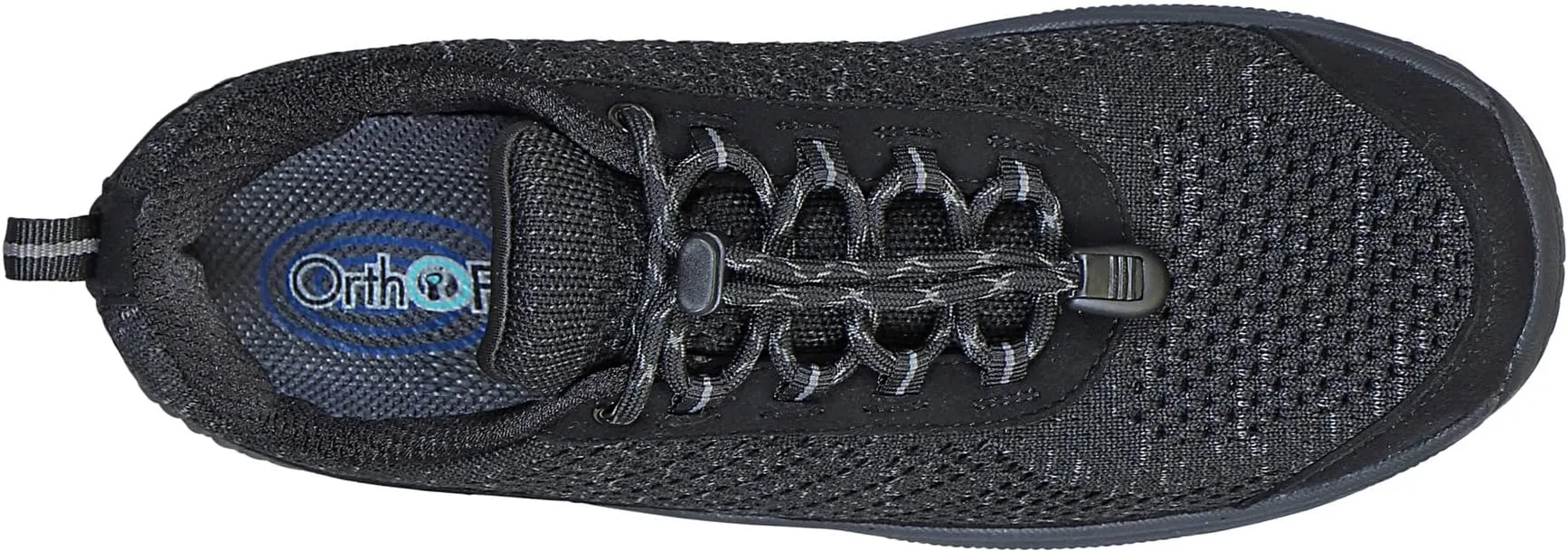 Coral Orthofeet sneakers, black