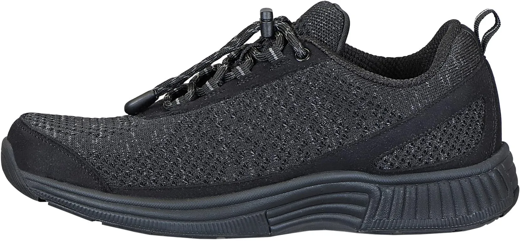 Coral Orthofeet sneakers, black