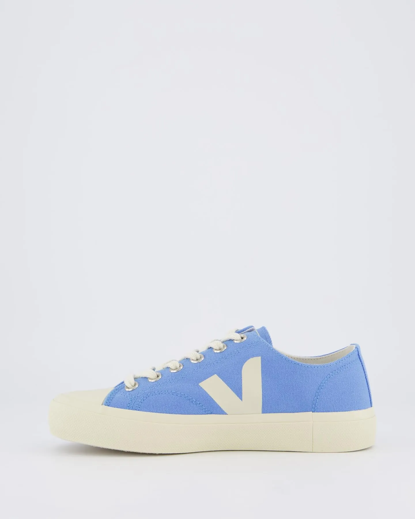 Dames Wata II Sneaker Blauw/Wit