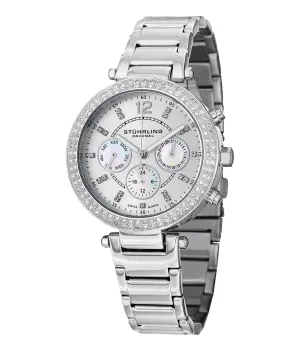 Damsel 888 Quartz 38mm Chronograph