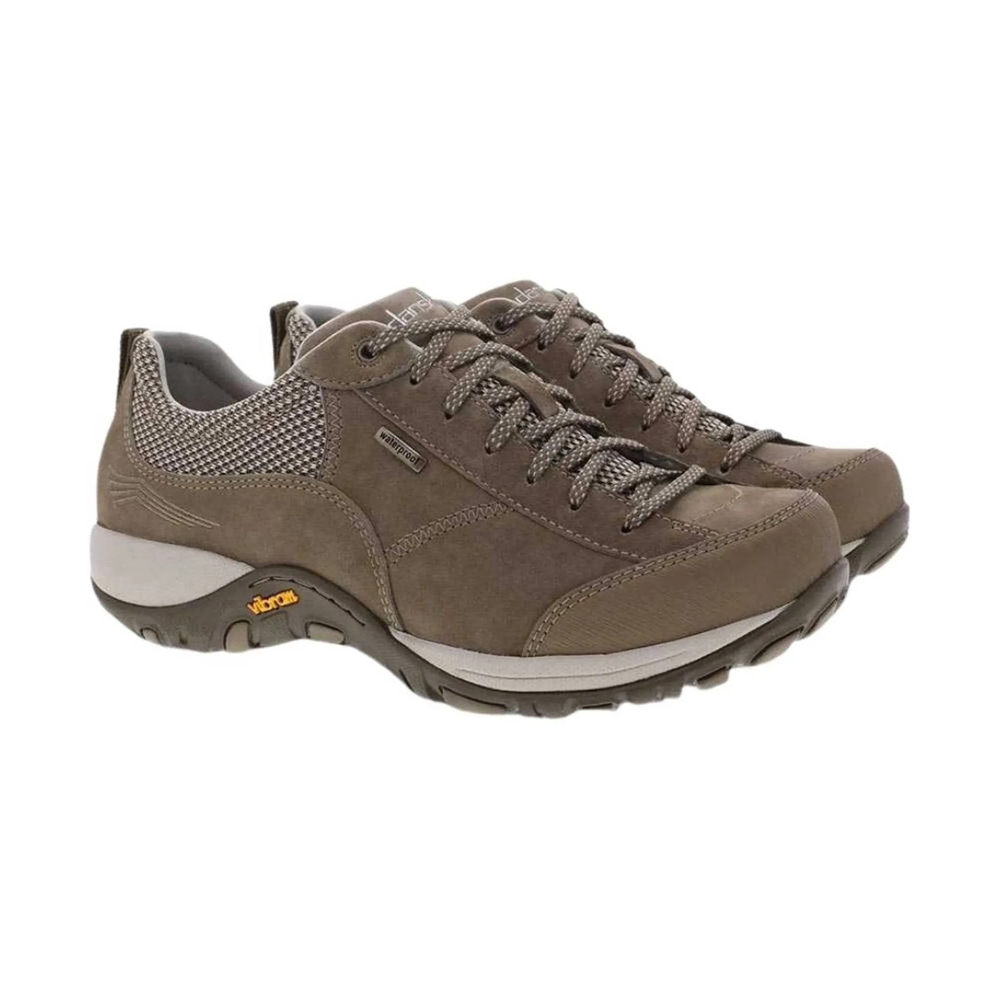 Dansko Women's Paisley - Walnut Suede