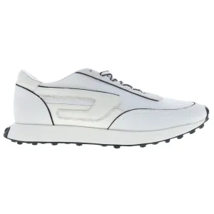 Diesel S-Racer White Sneakers