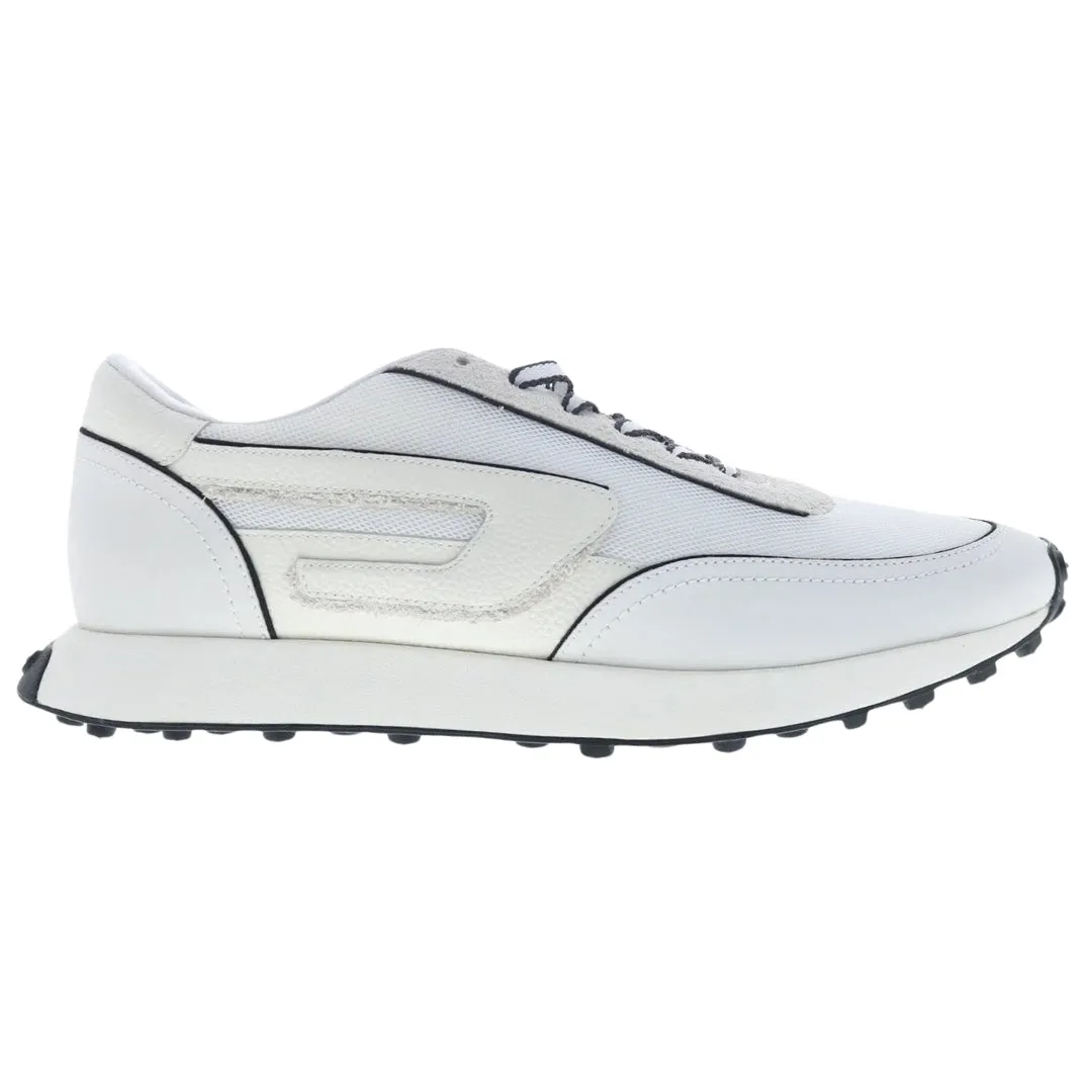 Diesel S-Racer White Sneakers