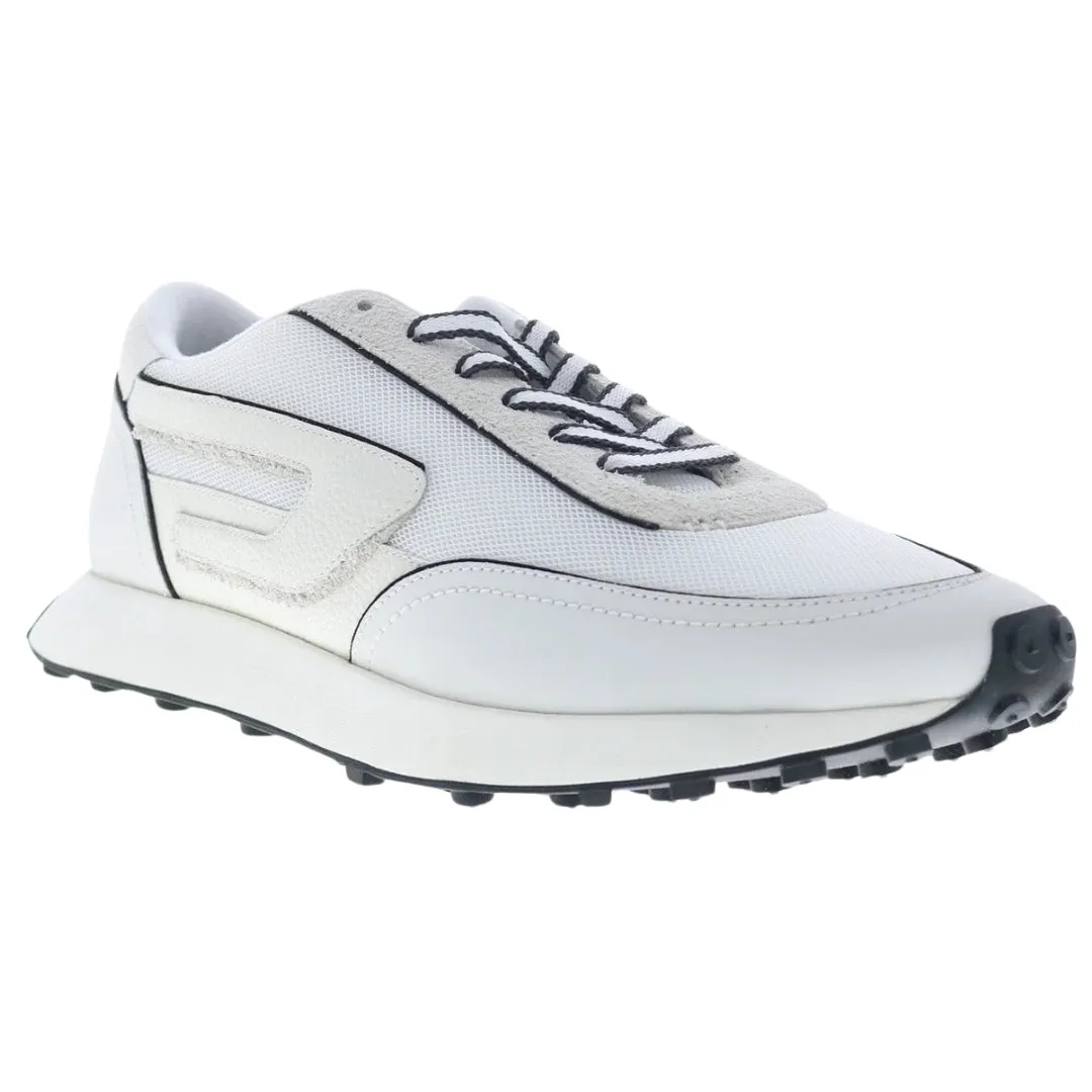 Diesel S-Racer White Sneakers