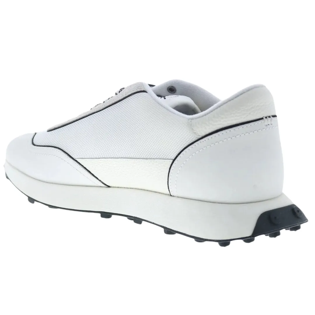 Diesel S-Racer White Sneakers