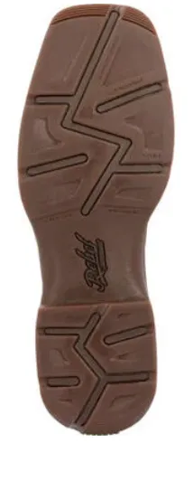 DURANGO MENS REBEL STEEL TOE MEXICO FLAG WESTERN BOOT STYLE DDB0431