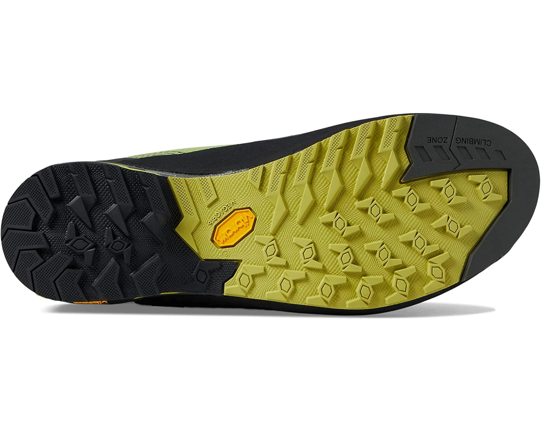Eldo Asolo sneakers, green oasis
