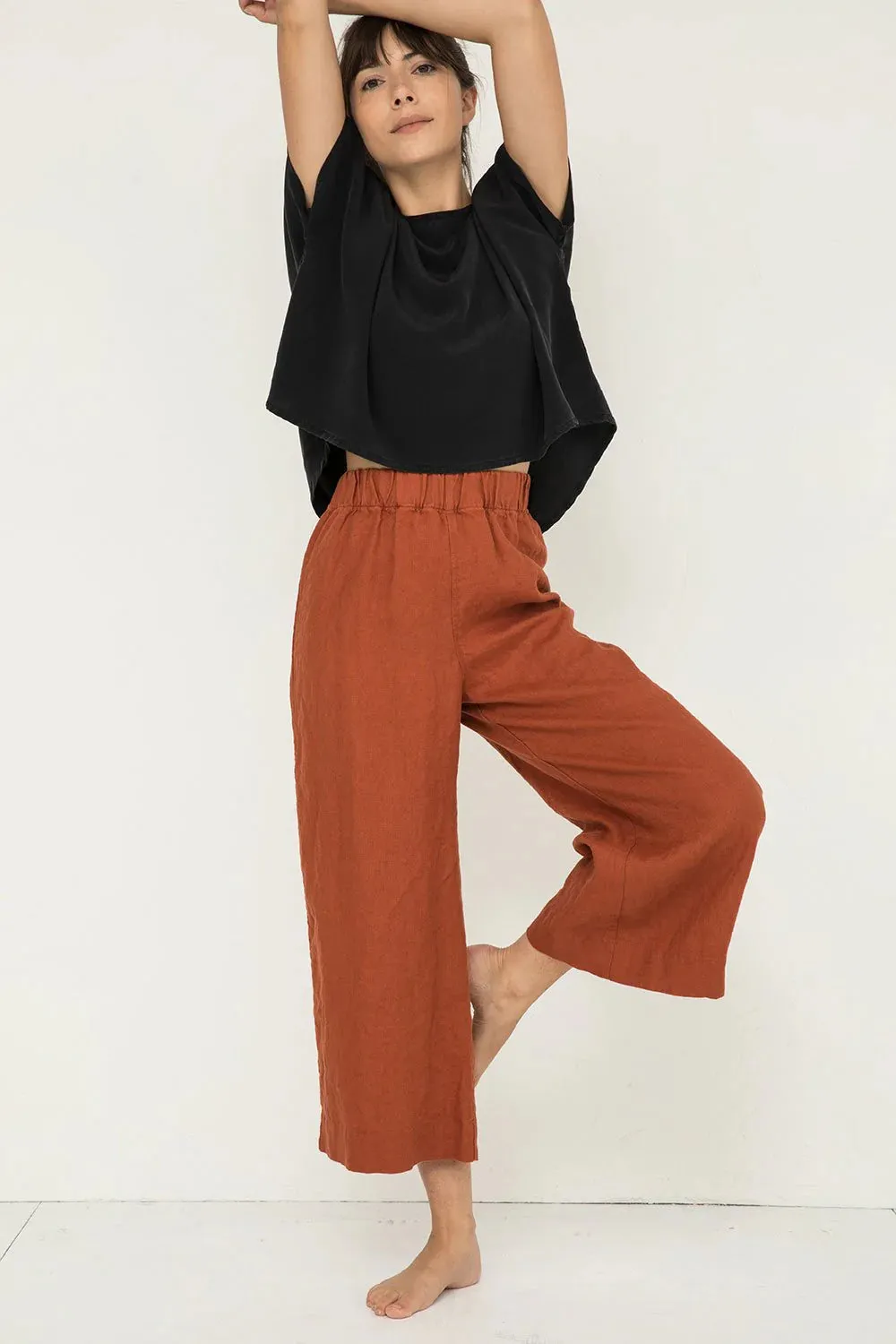 Elizabeth Suzann, Florence Pant PDF Pattern