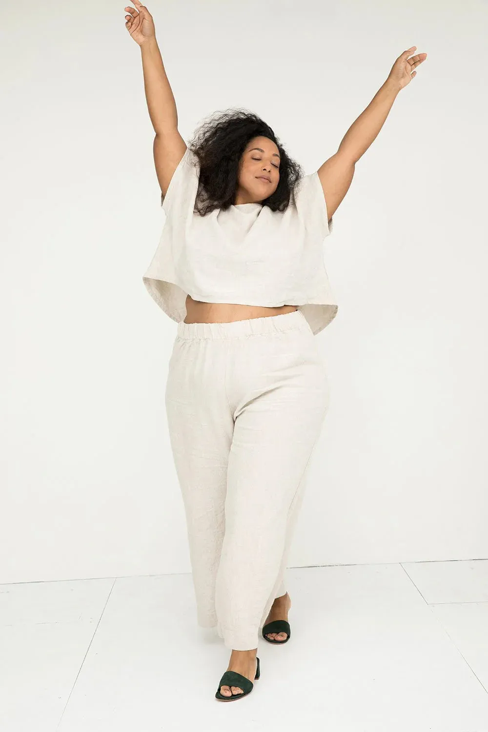 Elizabeth Suzann, Florence Pant PDF Pattern