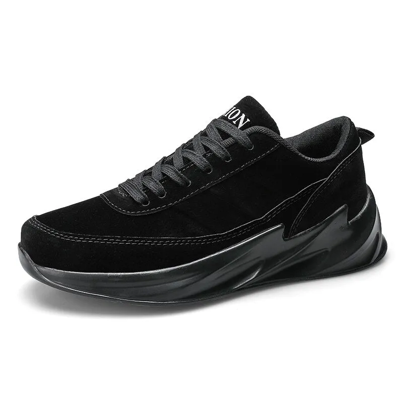 Fashion Casual Men's Sports Shoes Breathable Lightweight Sneaker Men's Shoes Breathable Soft Men's Shoes Homens Sapatos Casuais