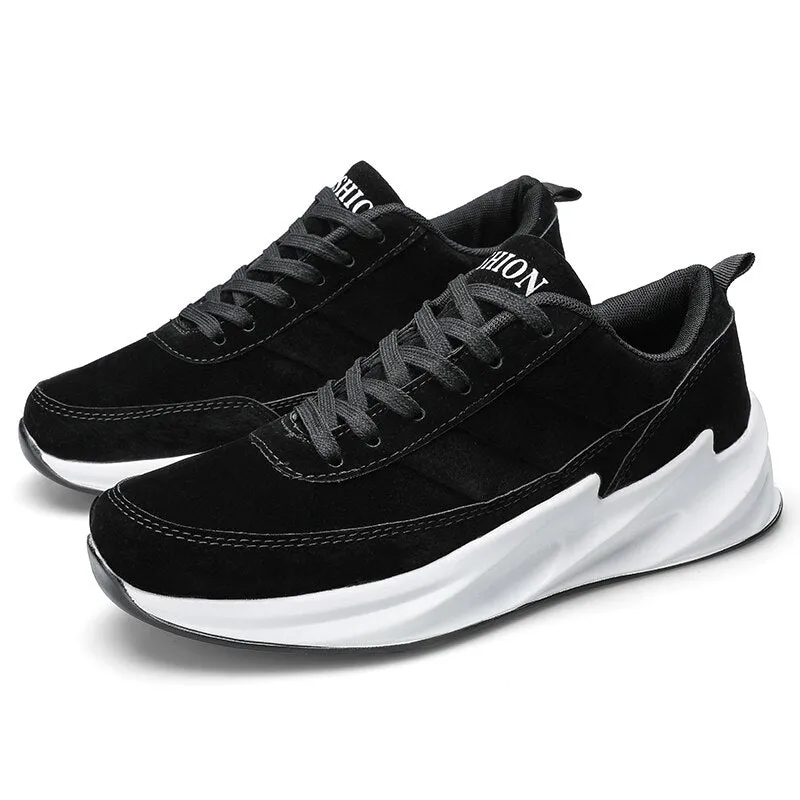 Fashion Casual Men's Sports Shoes Breathable Lightweight Sneaker Men's Shoes Breathable Soft Men's Shoes Homens Sapatos Casuais