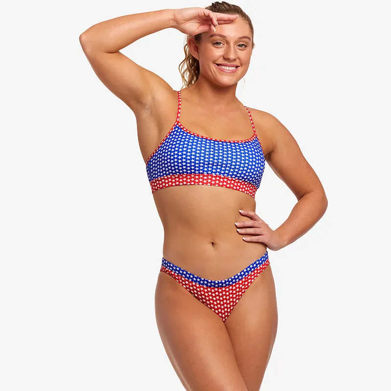 Funkita - Starlight - Ladies Hipster Brief