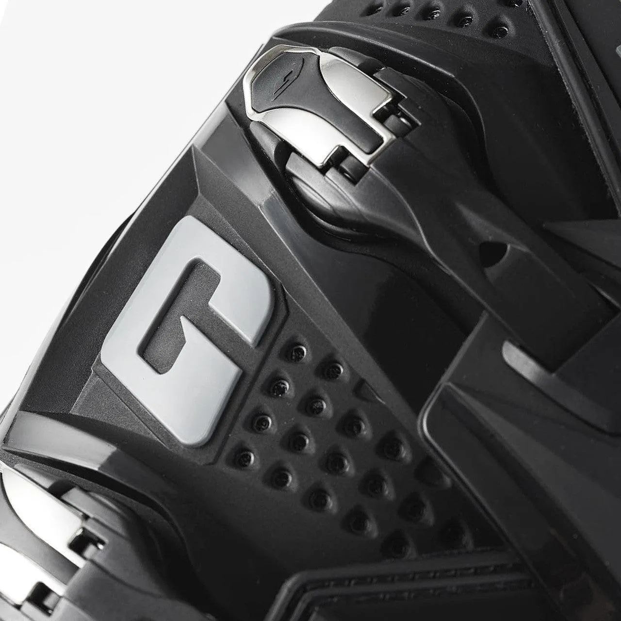 Gaerne SG-12 Boots - Black - Size 10 - OPEN BOX