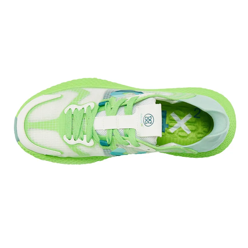 GFORE MG4X2 Ripstop Women's Spikeless Shoes (Gecko)