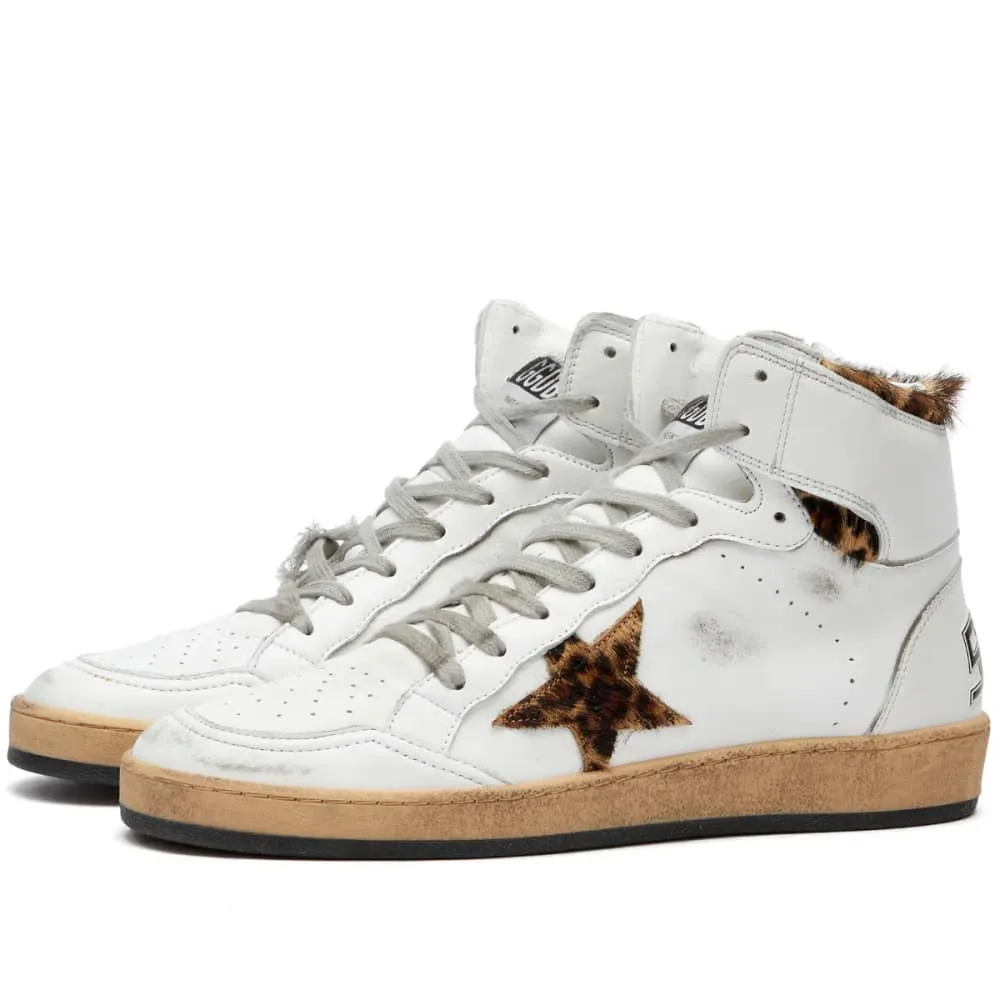 Golden Goose Sky Star sneakers, multicolor