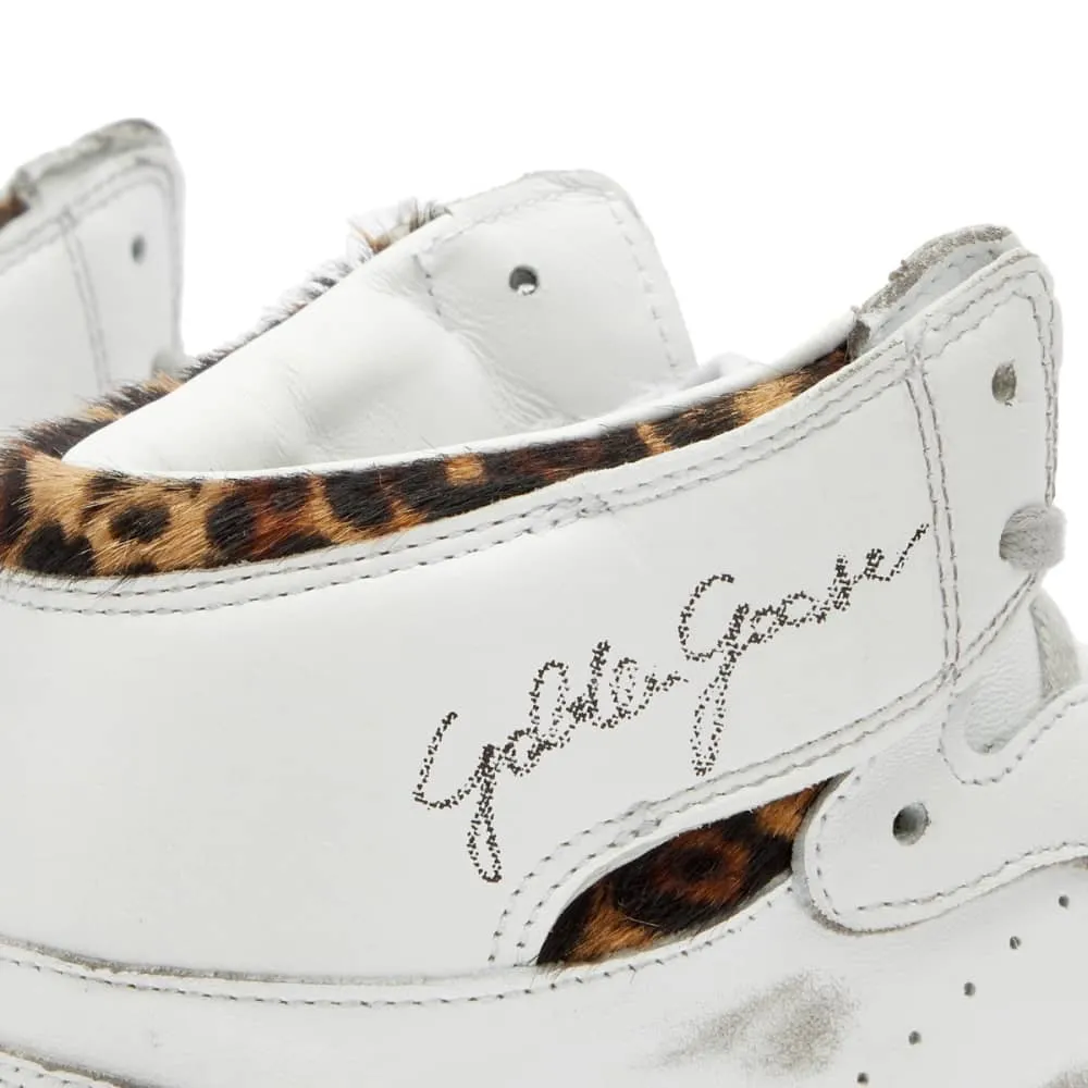 Golden Goose Sky Star sneakers, multicolor