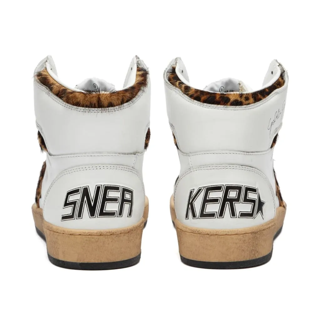 Golden Goose Sky Star sneakers, multicolor