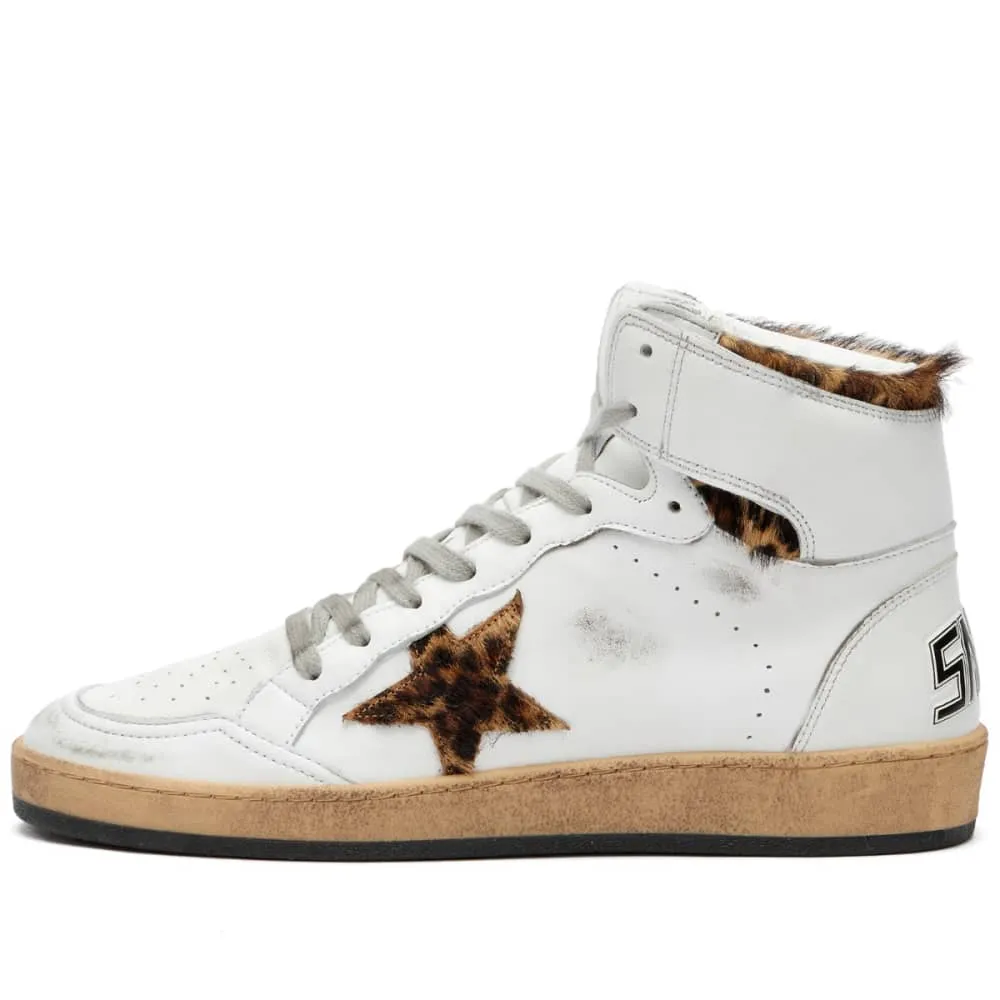 Golden Goose Sky Star sneakers, multicolor
