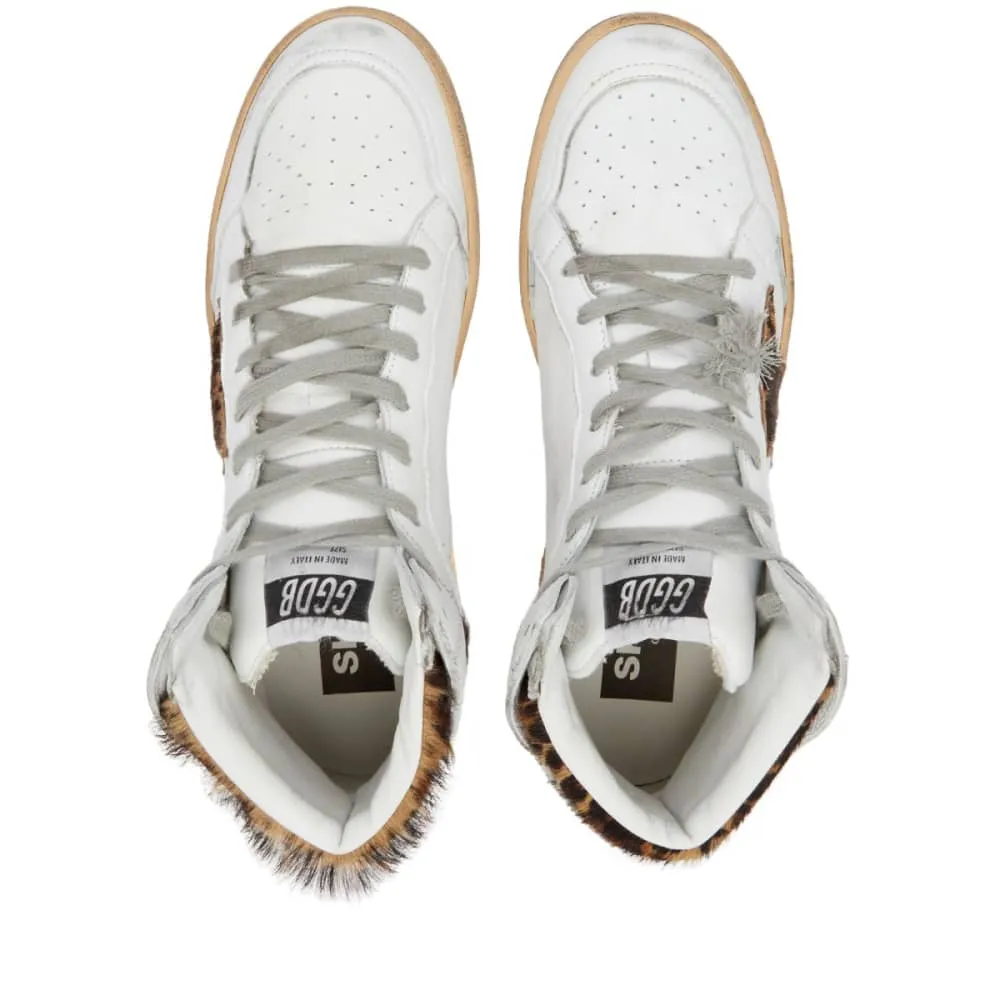 Golden Goose Sky Star sneakers, multicolor