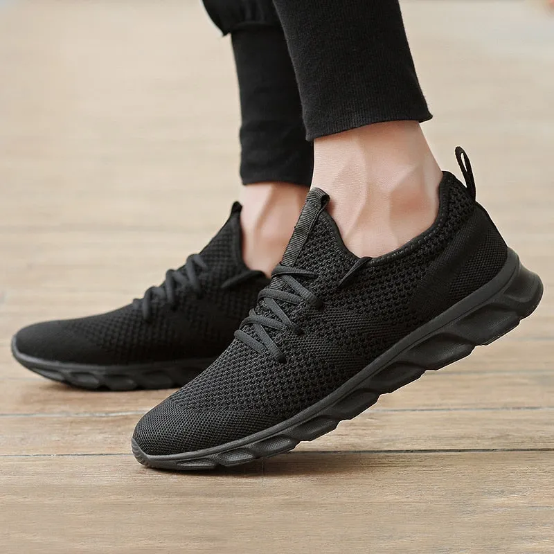 Hnzxzm Sneakers Men Shoes Breathable Male Running Shoes High Quality Fashion Unisex Light Athletic Sneakers Women Shoes 2022 Plus Size