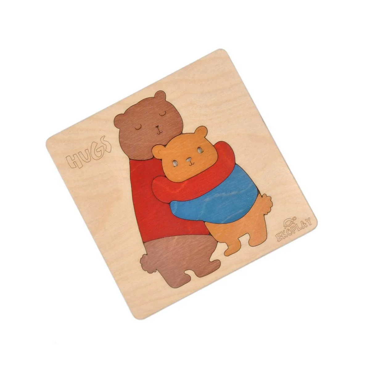 Hugs Bear