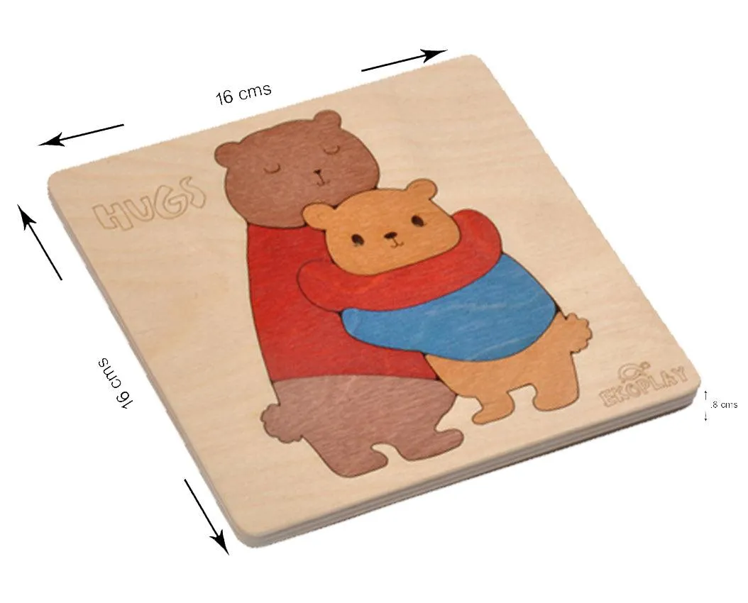 Hugs Bear