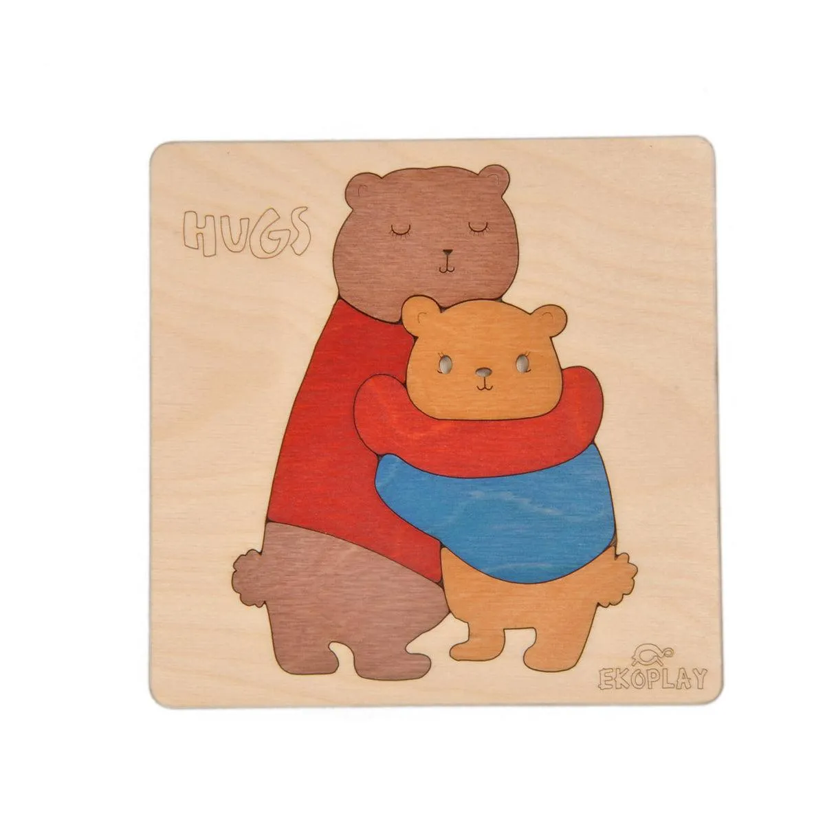 Hugs Bear
