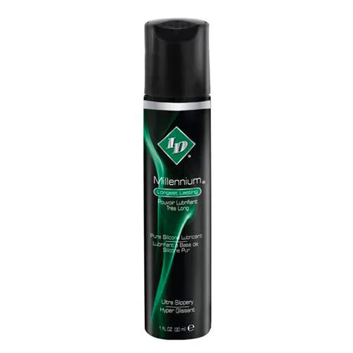 ID Millennium Longest Lasting Silicone Lubricant