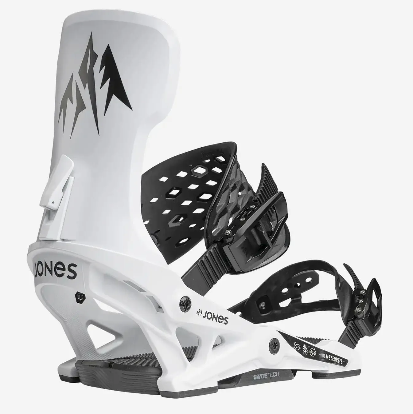 Jones Meteorite Snowboard Bindings