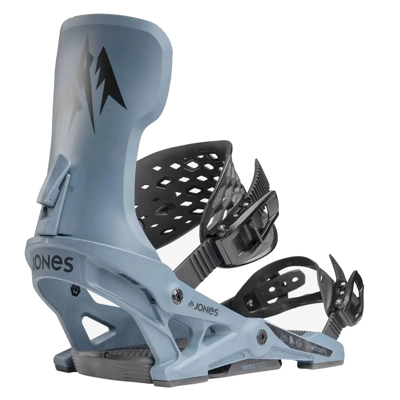 Jones Meteorite Snowboard Bindings