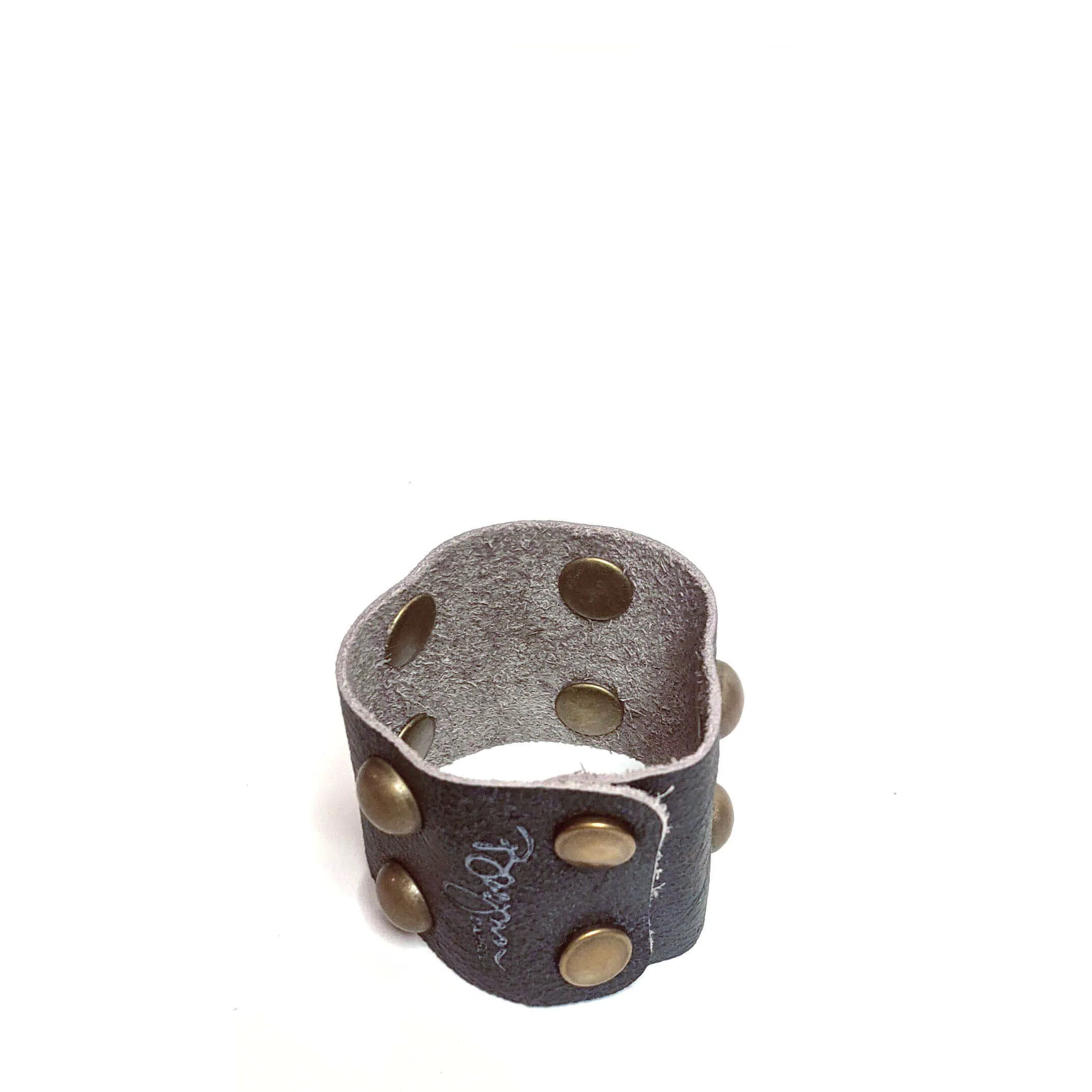 Lexy Studded Bracelet in Aquarius