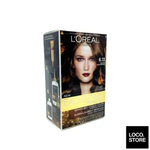 LOreal Excellence Fashion - 6.13 Golden Nude Brown
