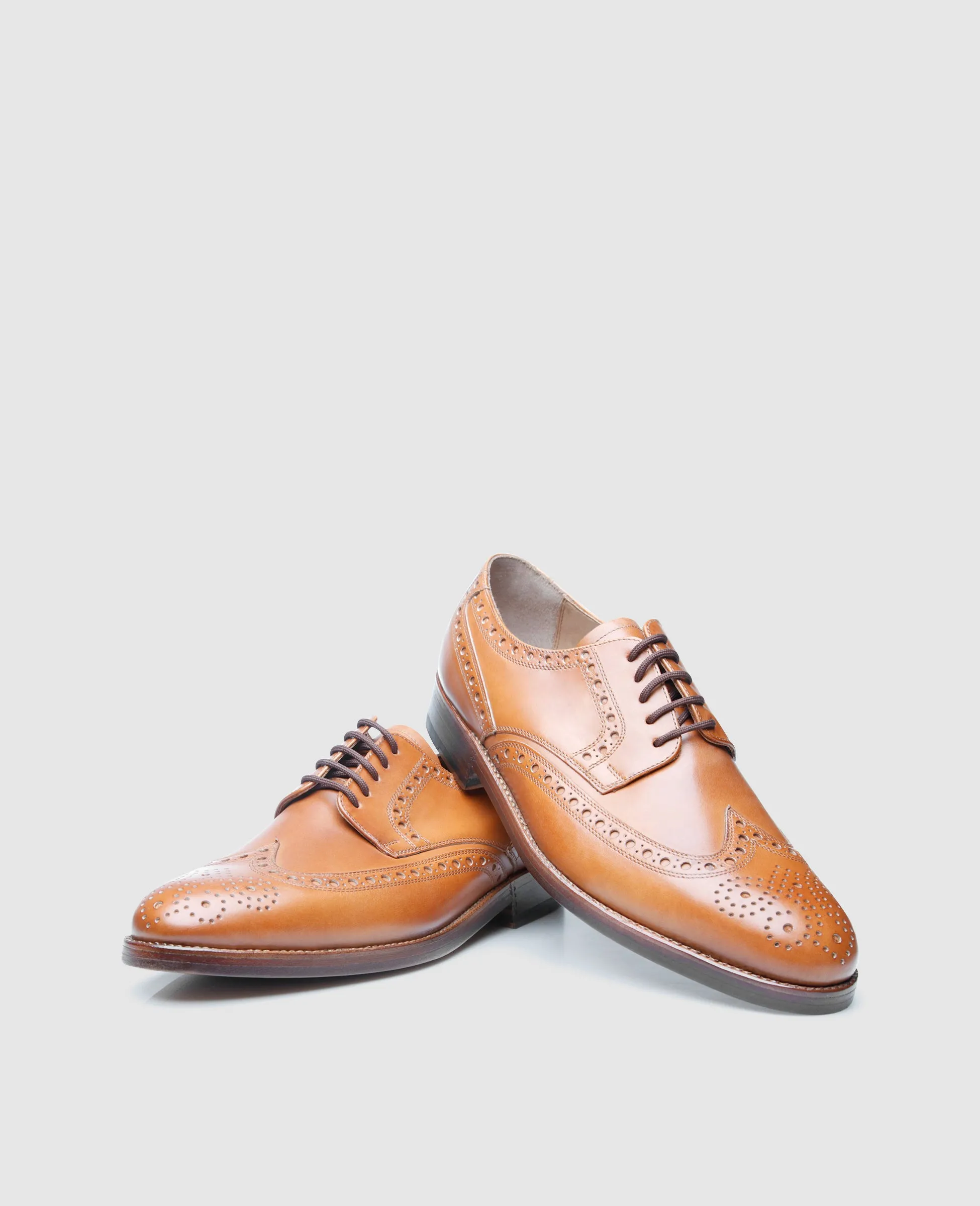 Luzern Full-Brogue AC - Nut