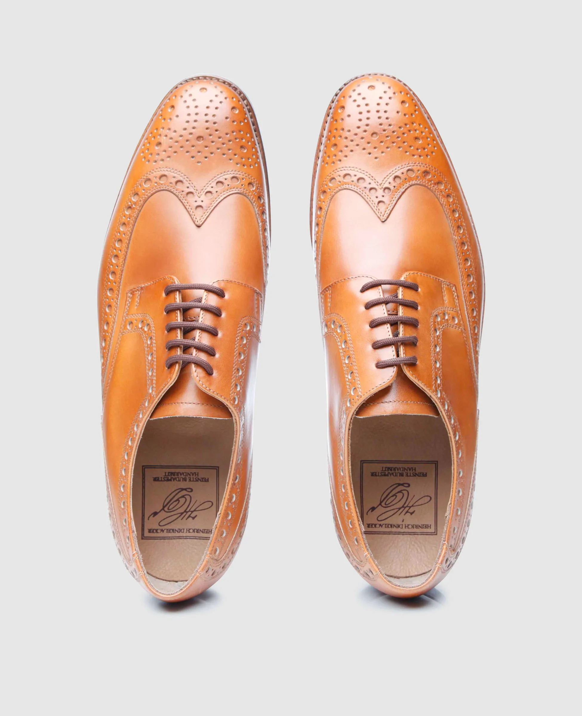 Luzern Full-Brogue AC - Nut